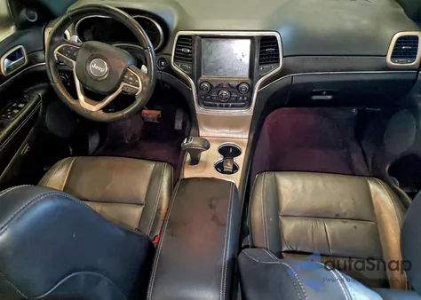 2015 Jeep Grand Cherokee Limited from USA, damaged, VIN 1C4RJFBGXFC236728